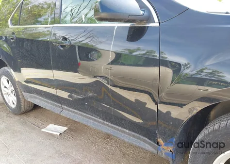 2017 Chevrolet Equinox Lt из США, поврежденный, VIN 2GNALCEK5H1594261